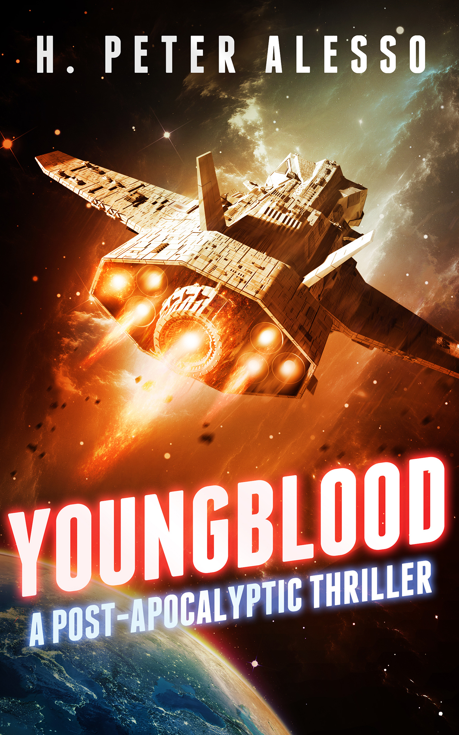 Youngblood book cover 1