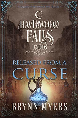 Released from a Curse book cover