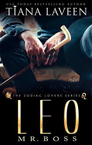 Leo book cover