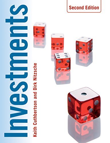 Investments, 2nd Edition
