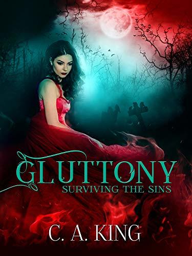 Gluttony book cover