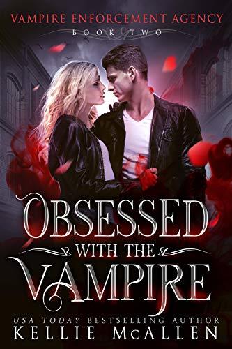 Obsessed with the Vampire book cover