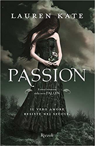 Passion (Fallen, #3)