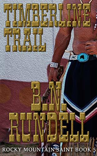 Timberline Trail book cover