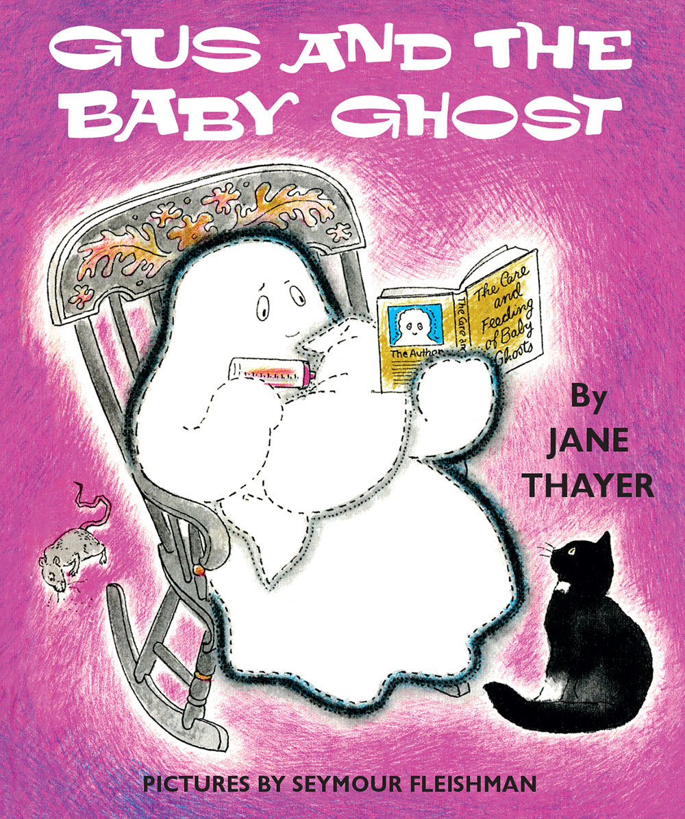 Gus and the Baby Ghost