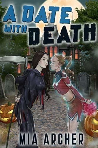 Gwen Reaper book cover 1