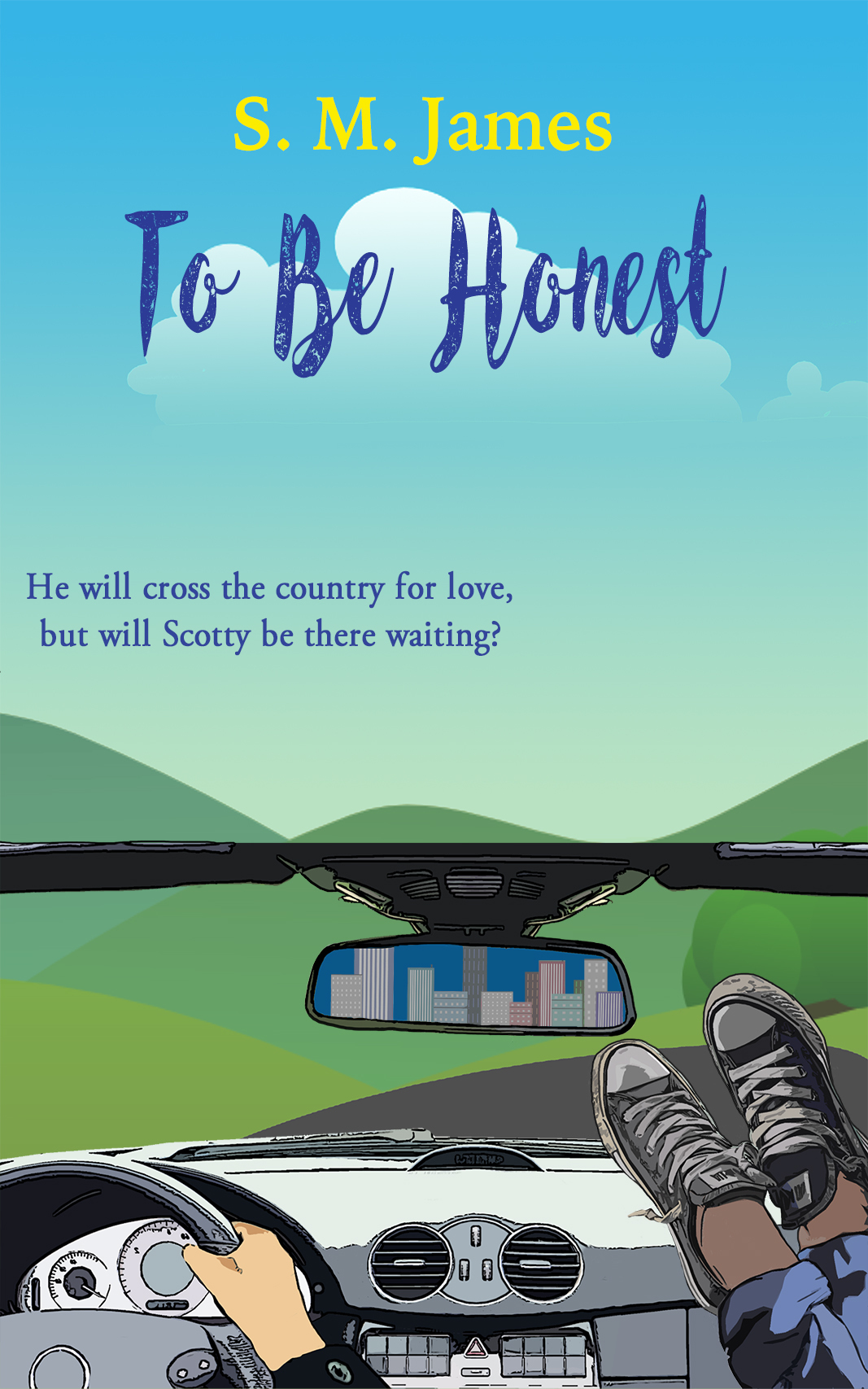 To Be Honest (lovehim 2) by S.M. James Goodreads