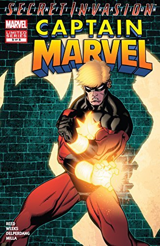 Captain Marvel #5
