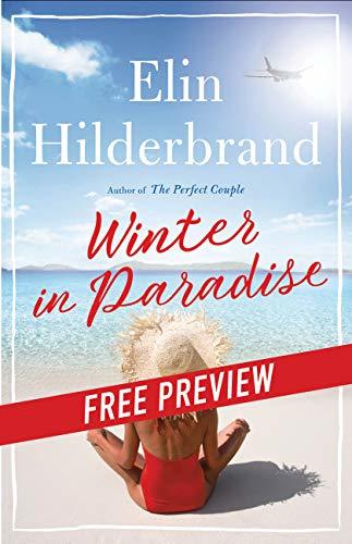 Winter in Paradise book cover