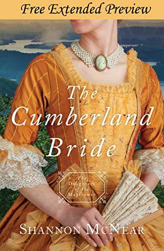 The Cumberland Bride, SAMPLE book cover