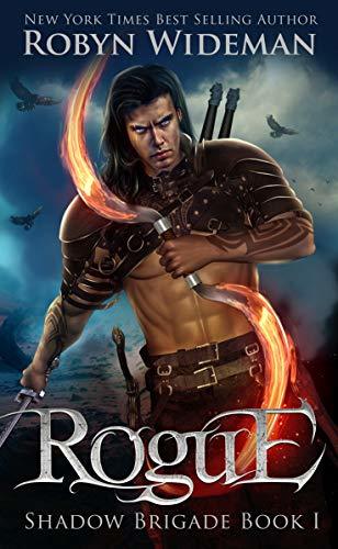 Shadow Brigade book cover 1