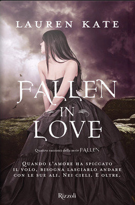 Fallen in Love (Fallen, #3.5)