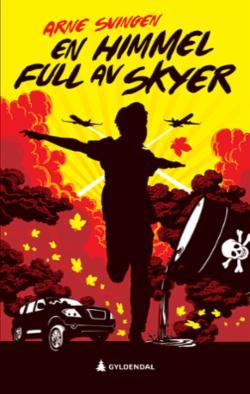 En himmel full av skyer book cover