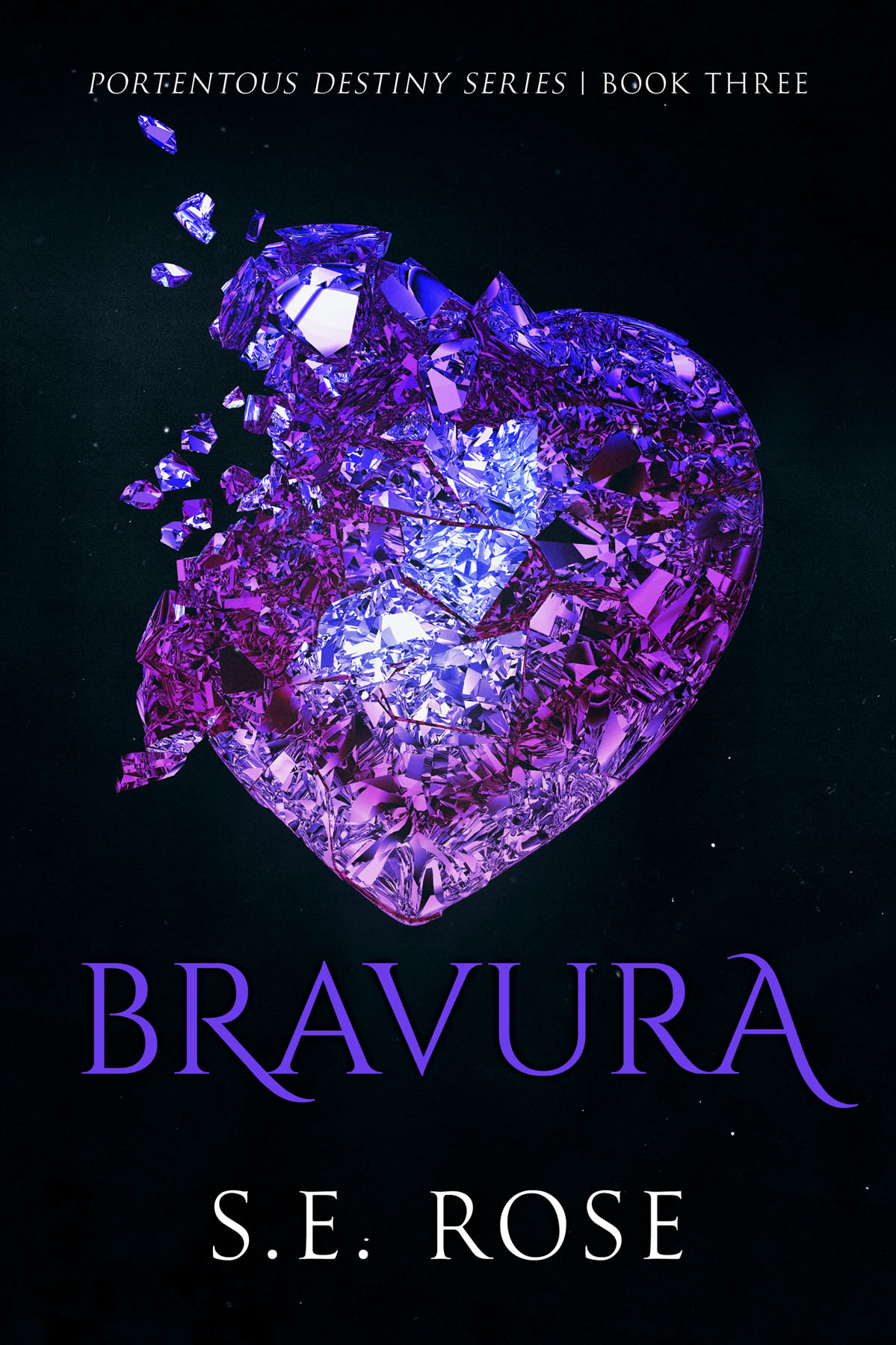 Bravura book cover