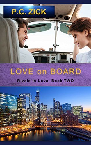 Rivals in Love book cover 2