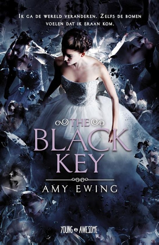 The Black Key (The Lone City, #3)