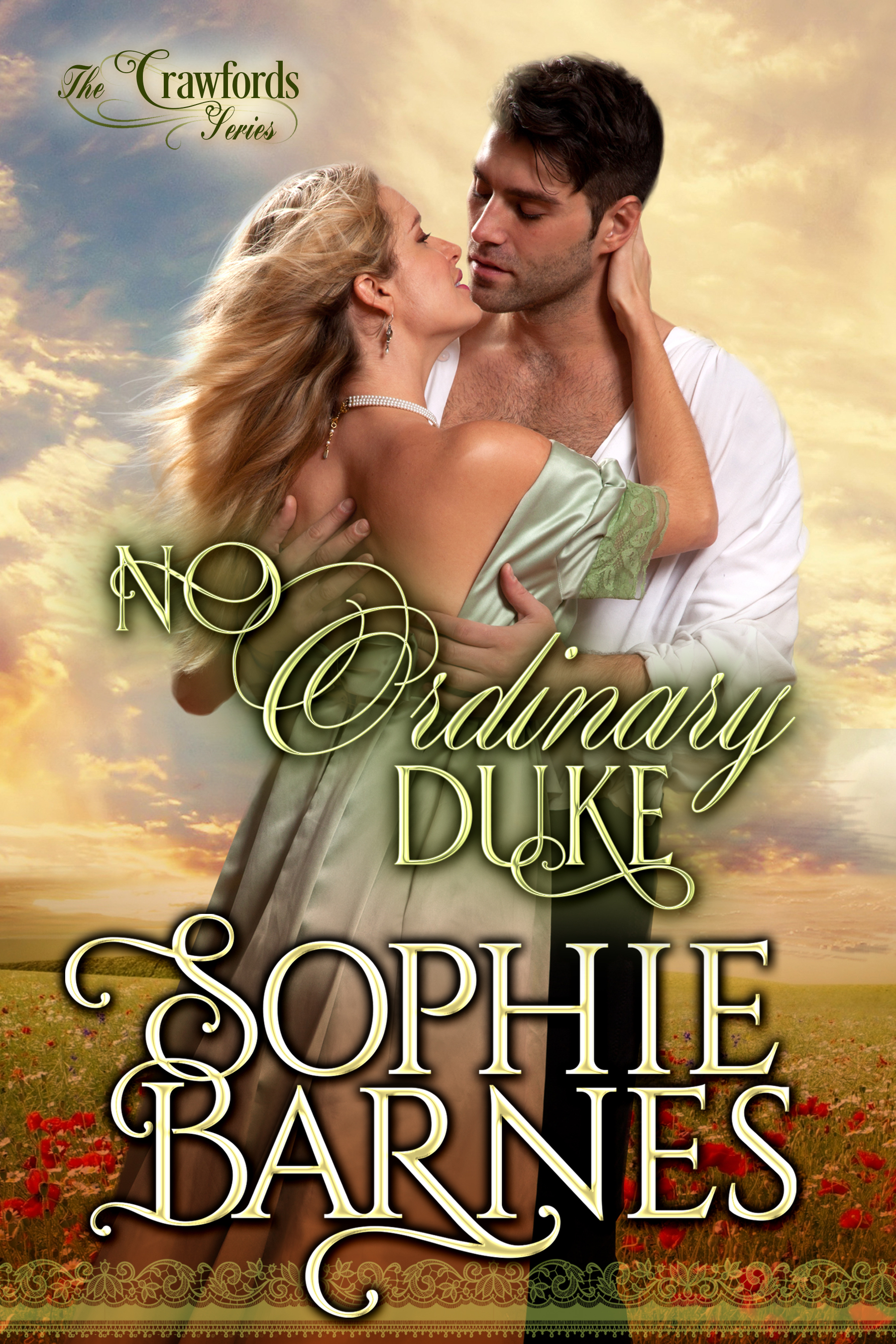 No Ordinary Duke book cover