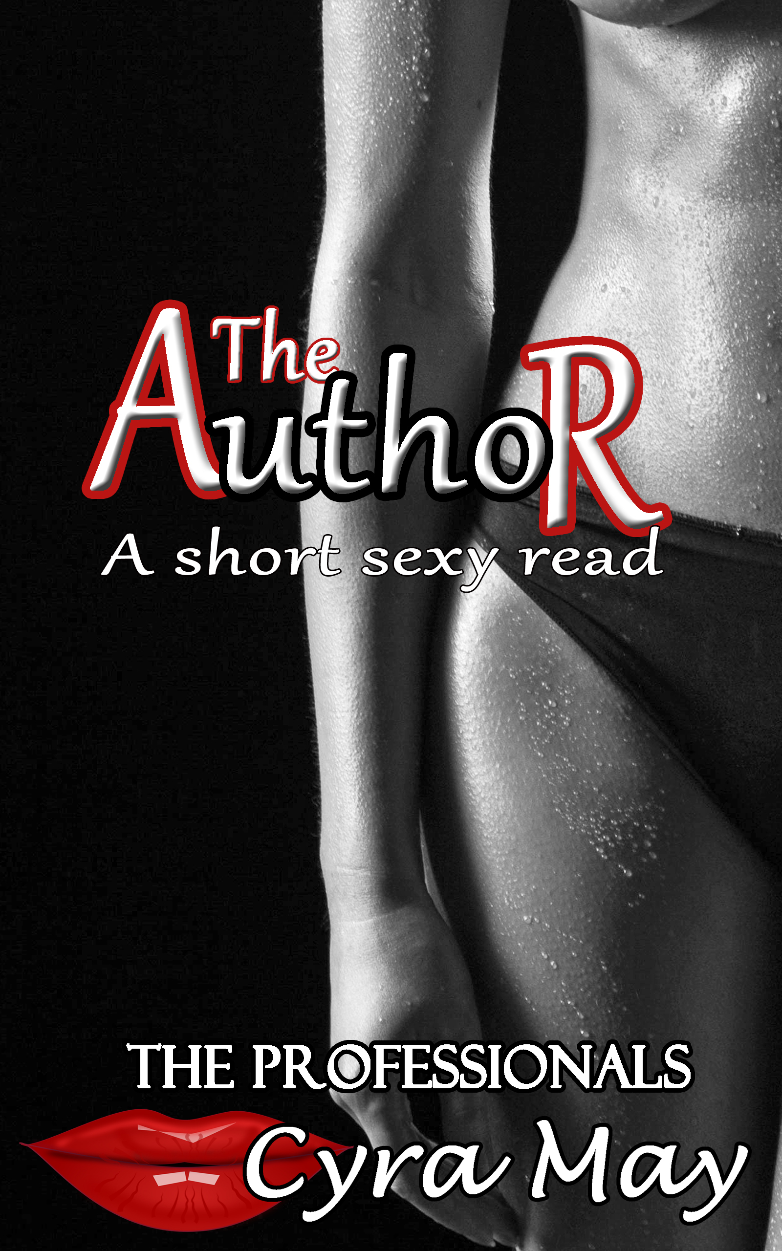 The Author: A short sexy read