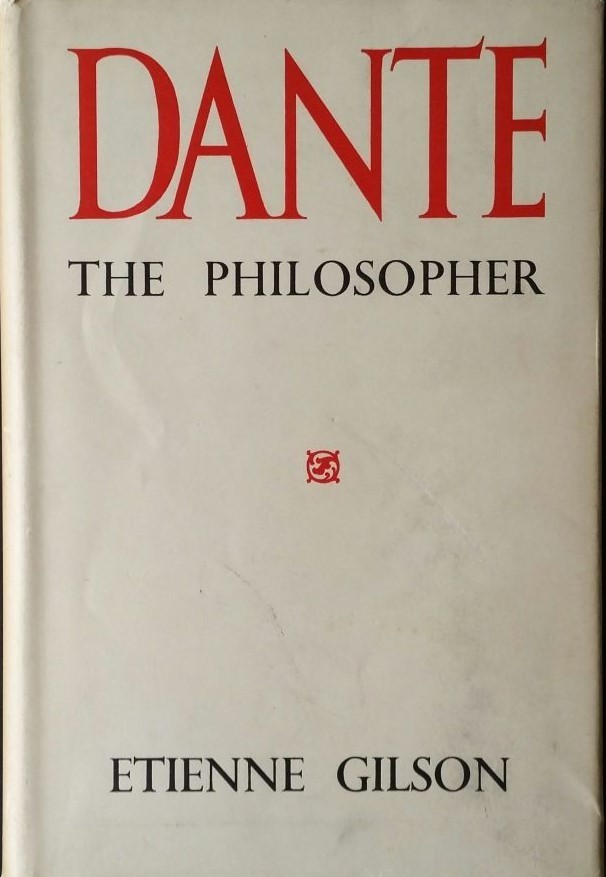 Dante and Philosophy book cover
