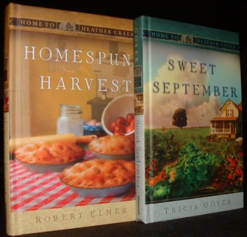 Guideposts Home to Heather Creek Series book cover