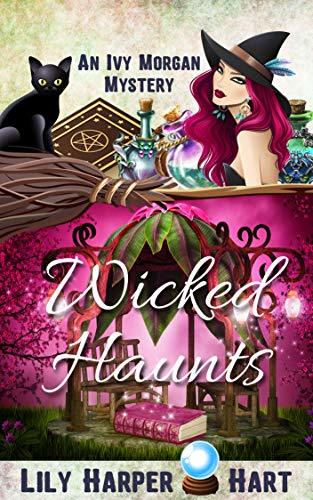 Wicked Haunts book cover
