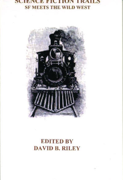 Science Fiction Trails Magazine book cover 1