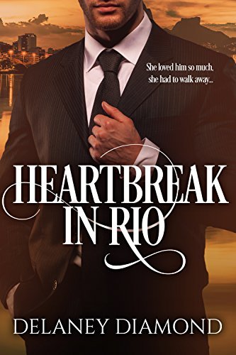 Heartbreak in Rio book cover