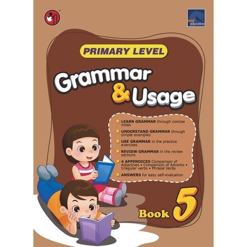 SAP Grammar & Usage Primary Level Book 5 by Unknown | Goodreads