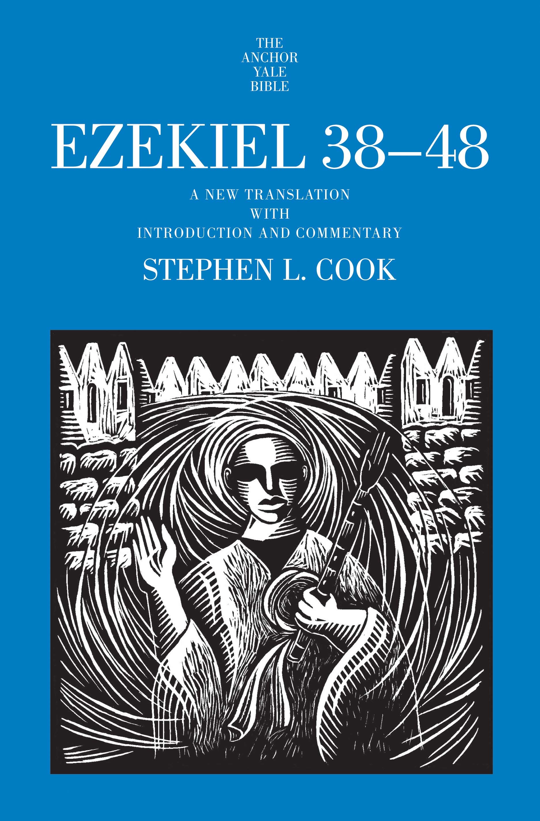 Ezekiel 38-48 book cover