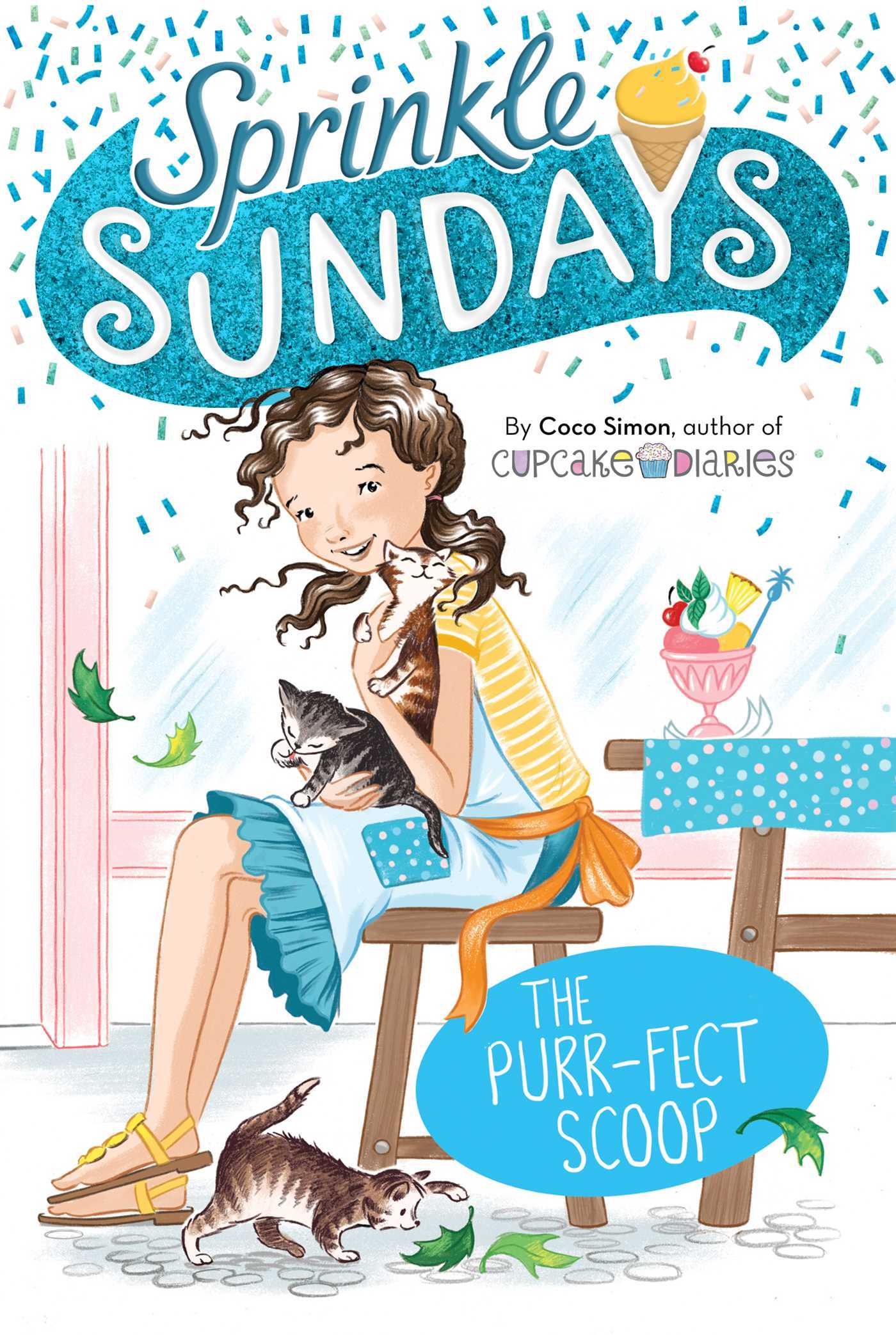 Sprinkle Sundays book cover 3