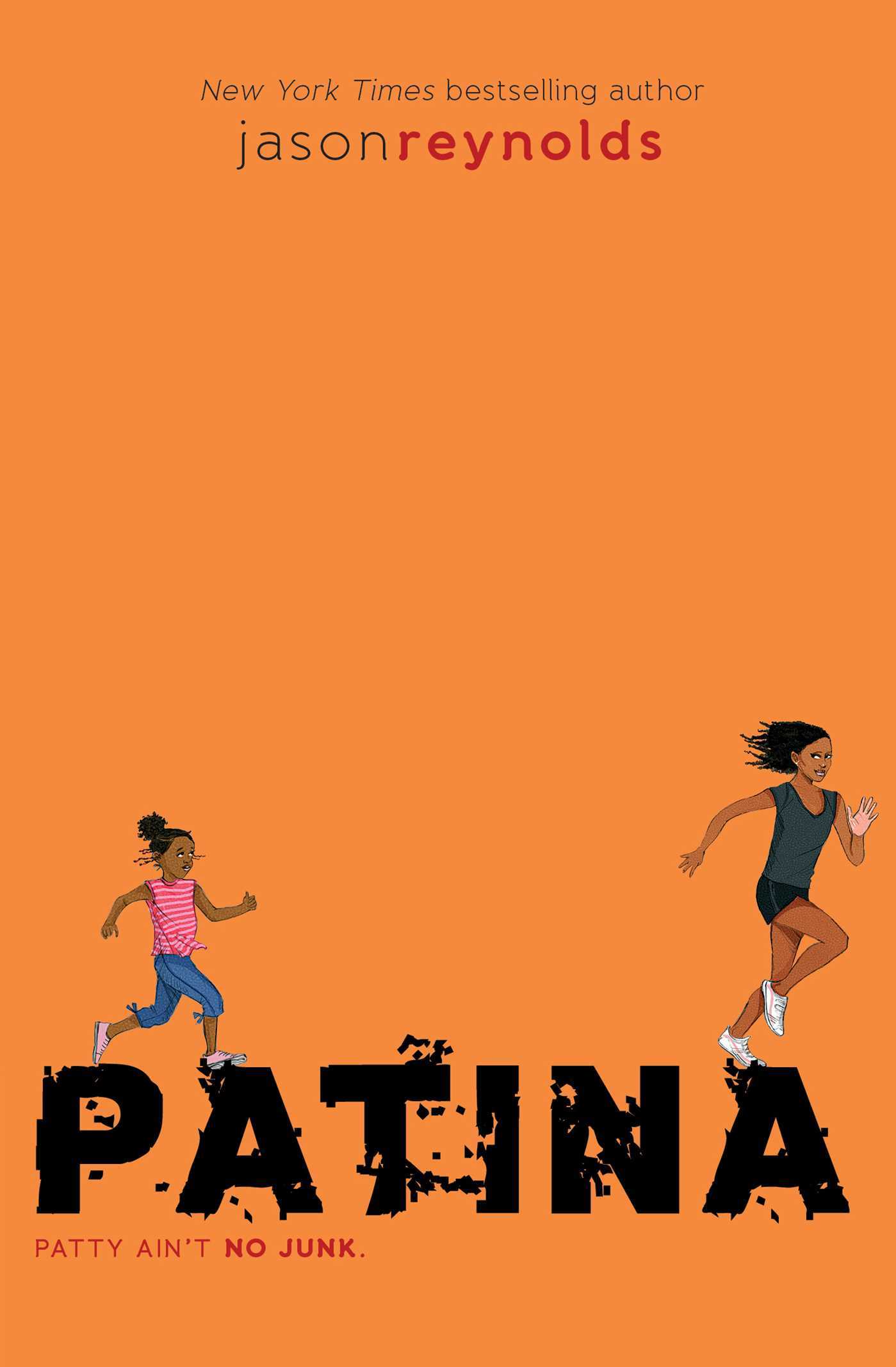 Patina (Track, #2)