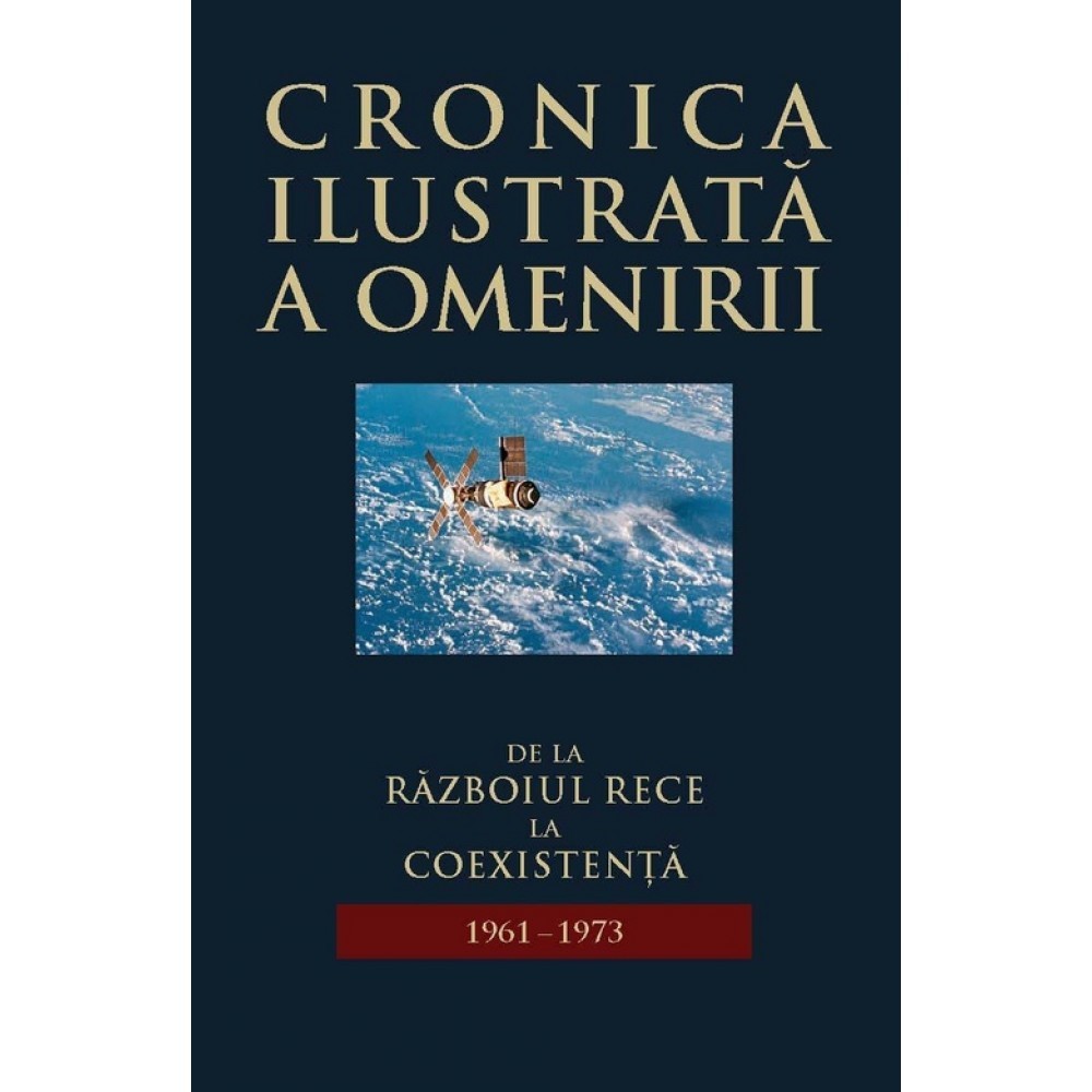 Cronica ilustrata a omenirii vol 14