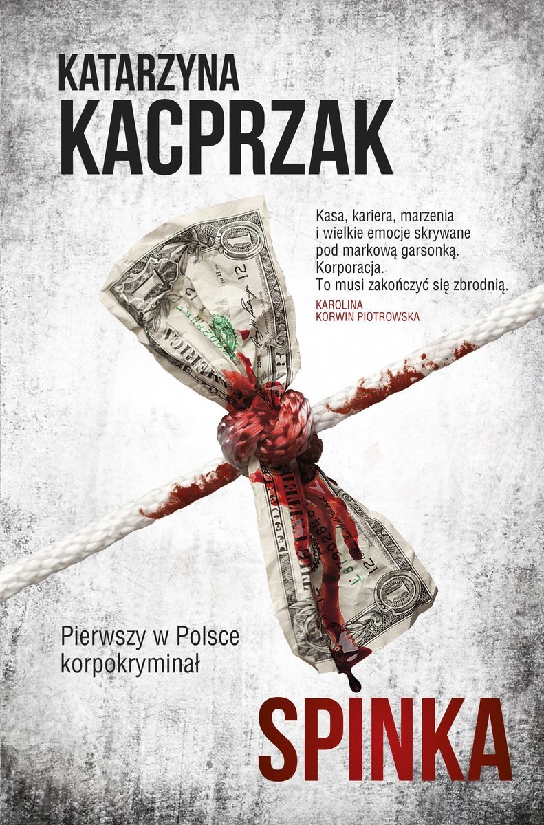 Spinka book cover