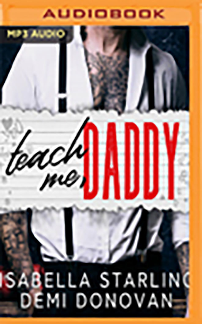 Teach Me, Daddy by Isabella Starling | Goodreads