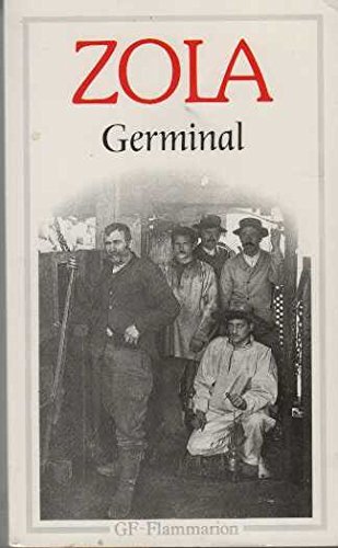 Germinal (Les Rougon-Macquart, #13)