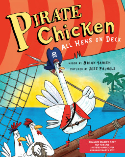 Pirate Chicken: All Hens on Deck