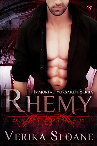 Rhemy book cover