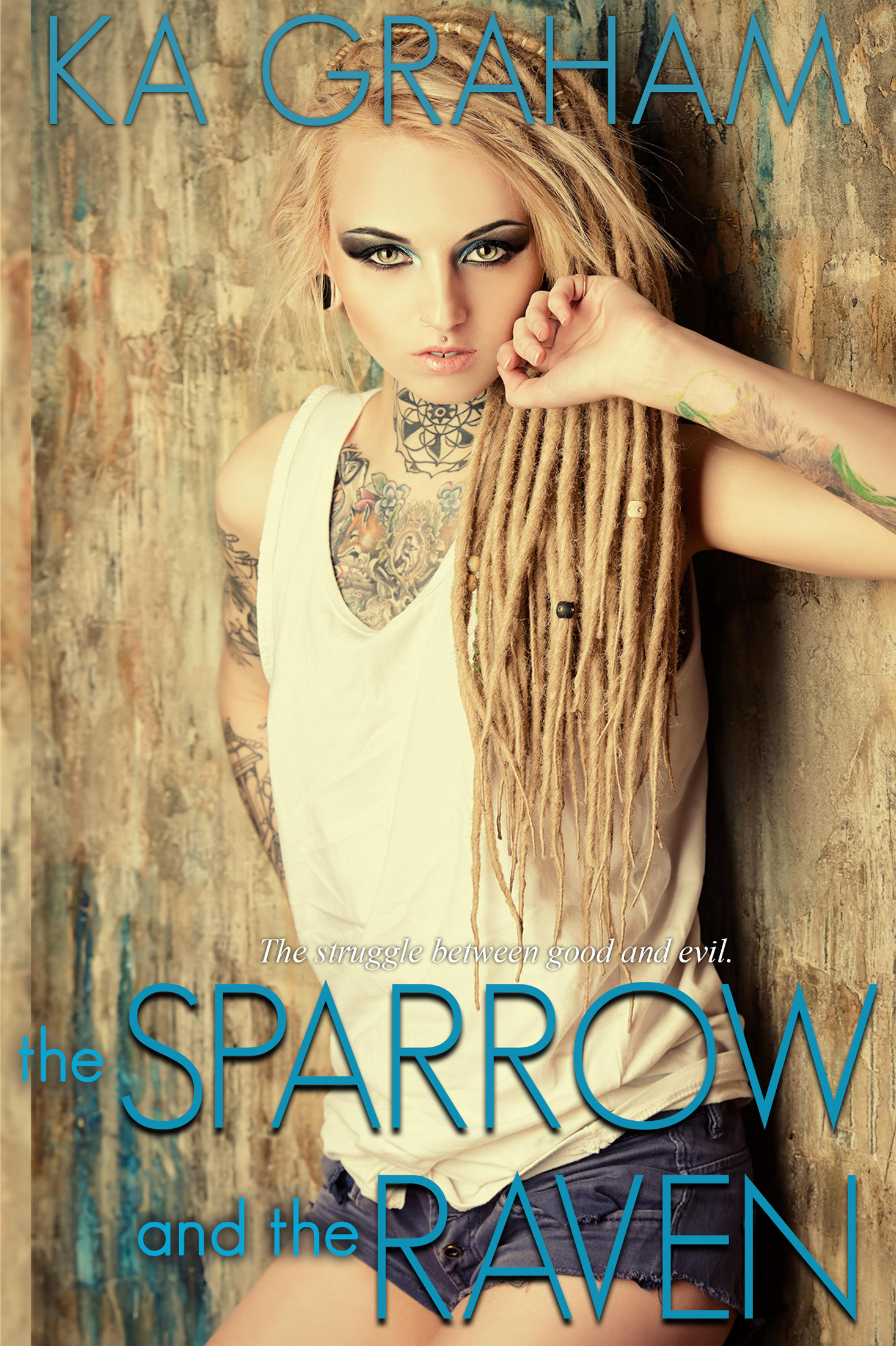 Raven Graham The Sparrow and the Raven by K.A. Graham | Goodreads