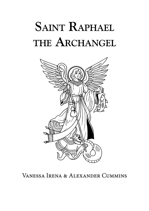 Saint Raphael the Archangel