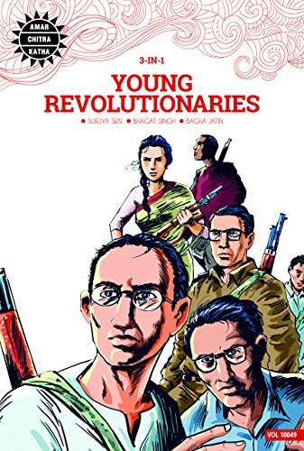 Young Revolutionaries: 3 in 1