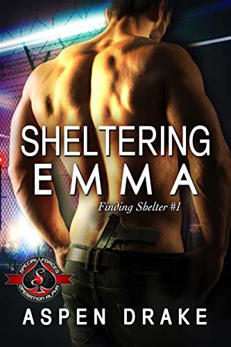 Sheltering Emma book cover