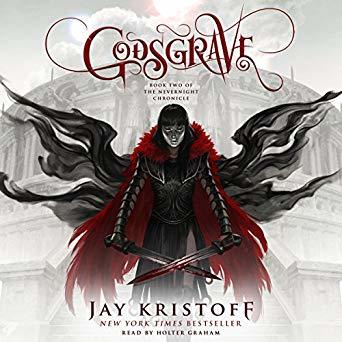 Godsgrave (The Nevernight Chronicle, #2)