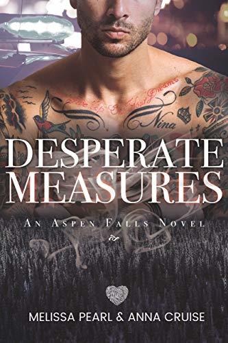 Desperate Measures book cover