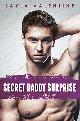 Secret Daddy Surprise book cover