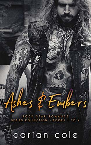 Ashes & Embers Series Collection book cover