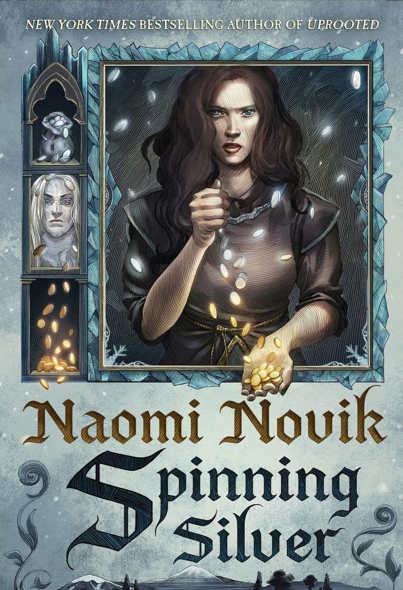 Spinning Silver