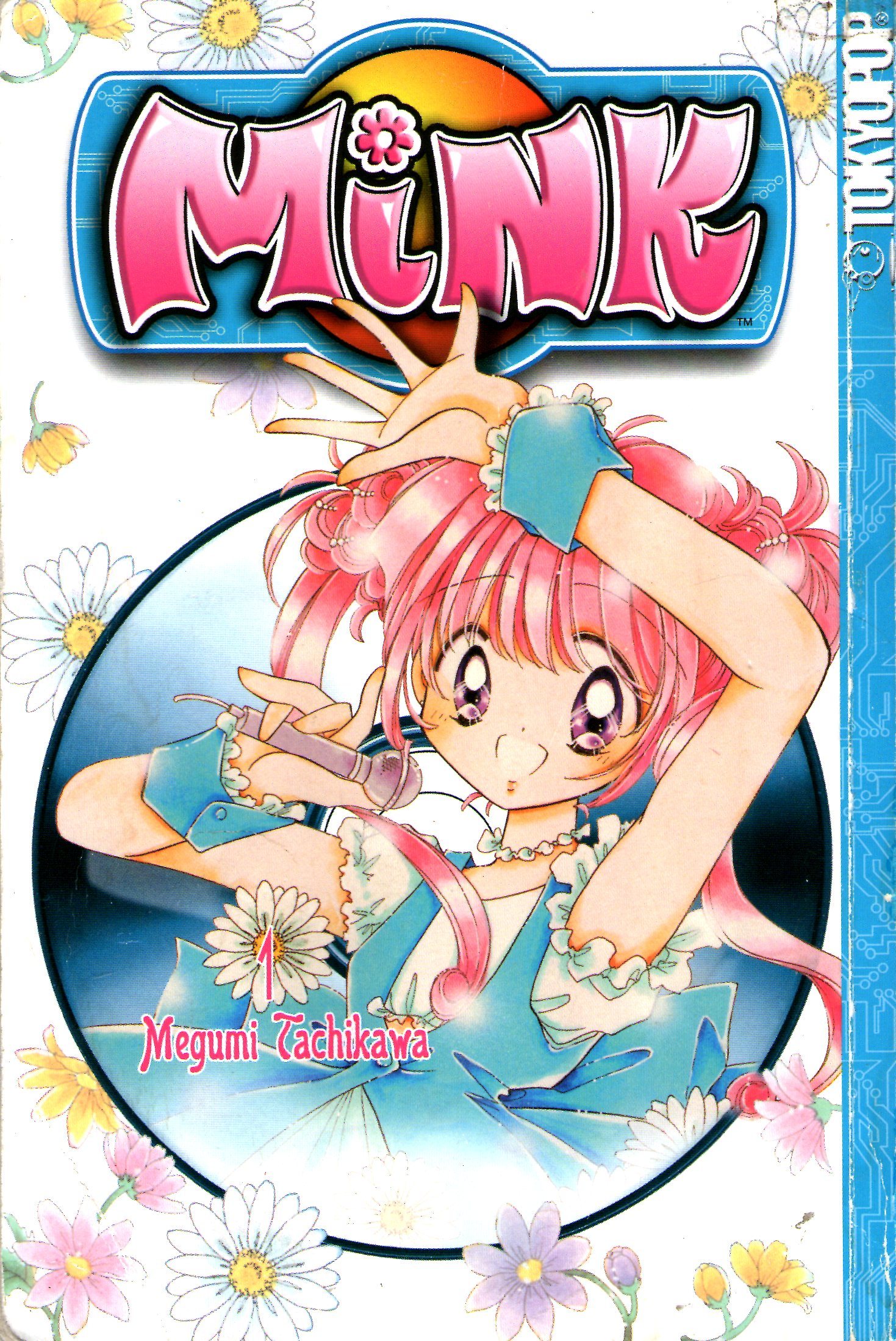 Mink book cover 1