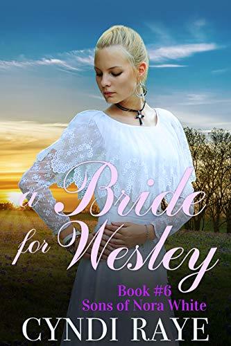 A Bride for Wesley book cover