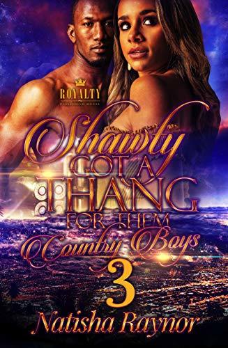 Shawty Got A Thang For Them Country Boys 3 book cover