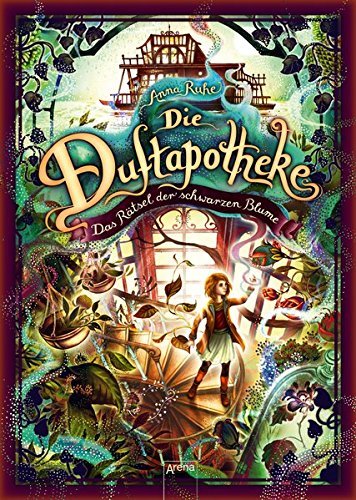 Das Rätsel der schwarzen Blume